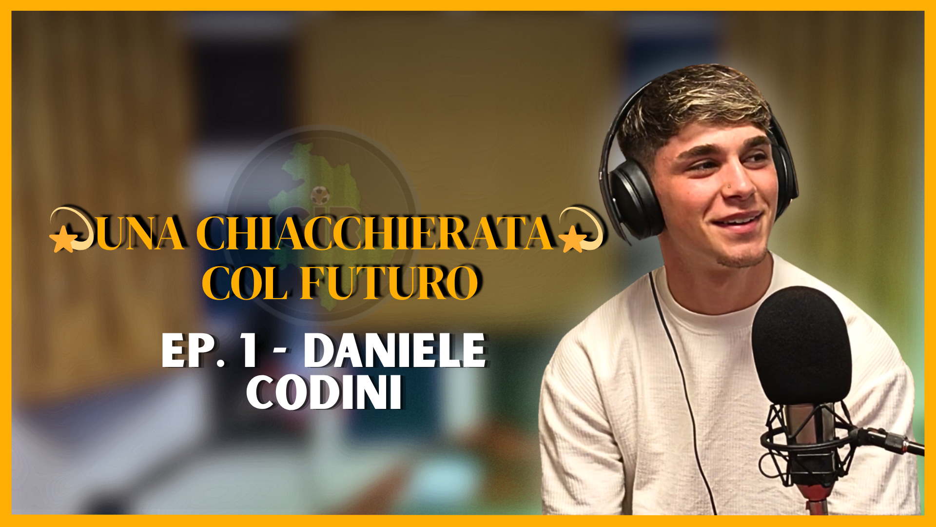 UNA CHIACCHIERATA COL FUTURO - Daniele Codini