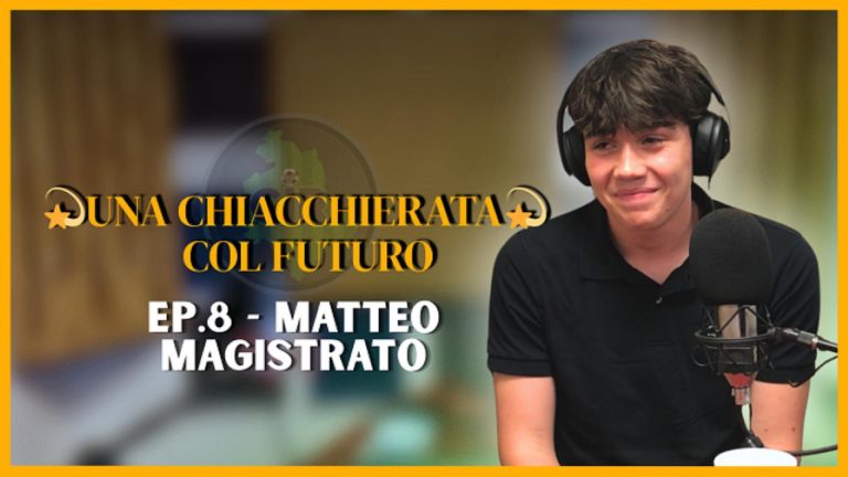 matteo magistrato