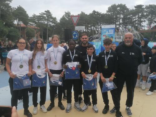 trofeo coni estate 2025