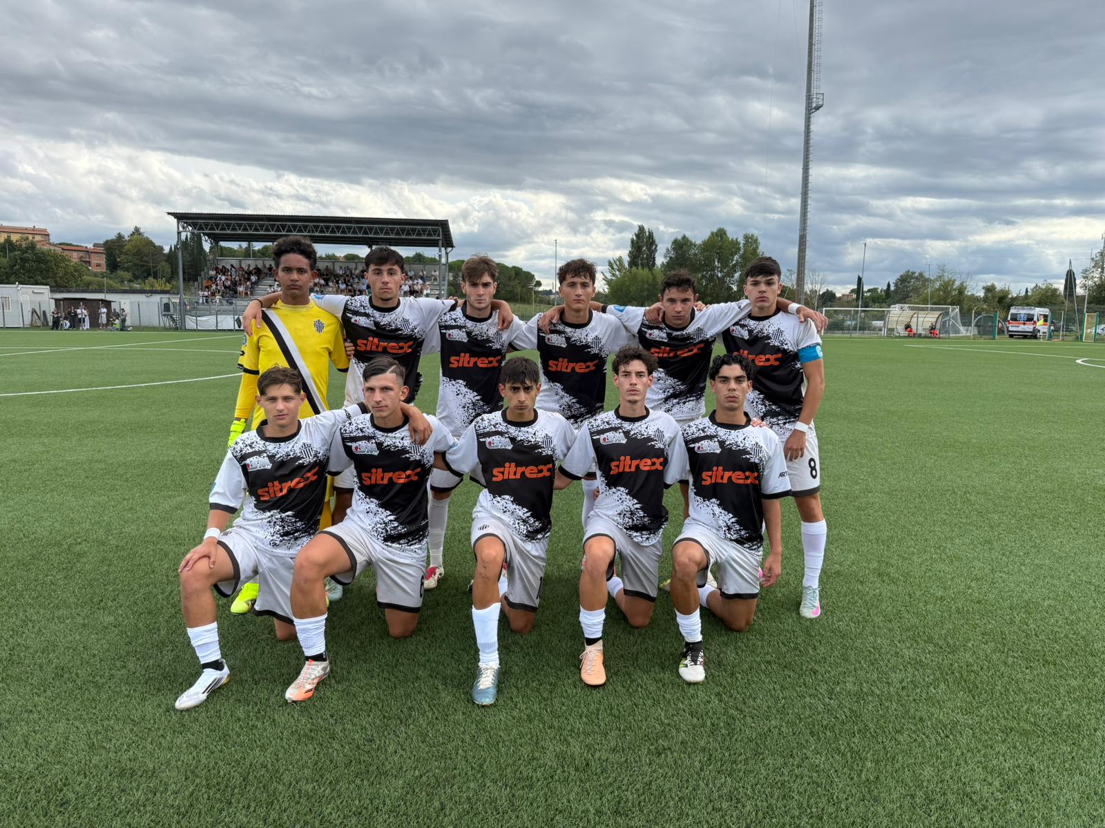 TRESTINA U19 NAZIONALE 2025/2026