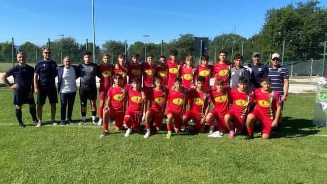 DUCATO A2 UNDER 17