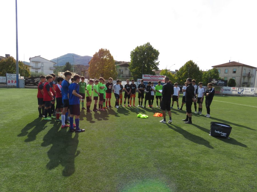 rappresentativa under 15