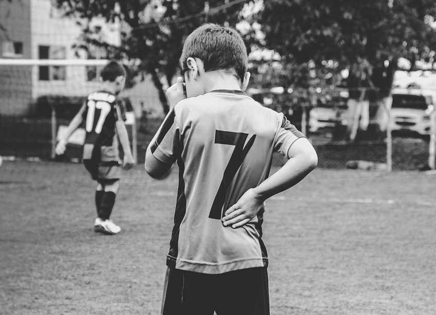 gestione emozioni in campo