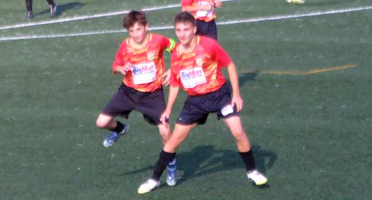 pol don bosco gubbio-virtus sangiustino