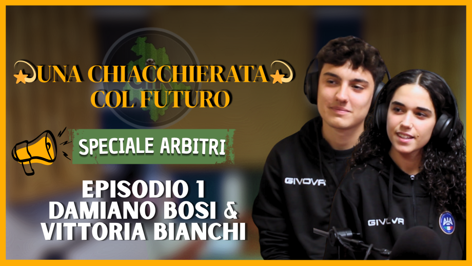 damiano bosi e vittoria bianchi