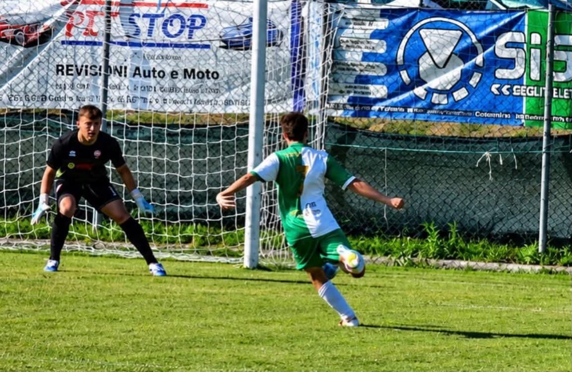 attaccante Mantignana