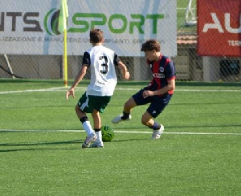 Santa Sabina U15