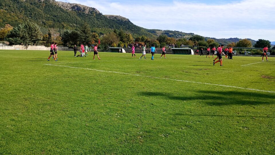 Atletico Gubbio-JUnior Carpine Magione U17 A2