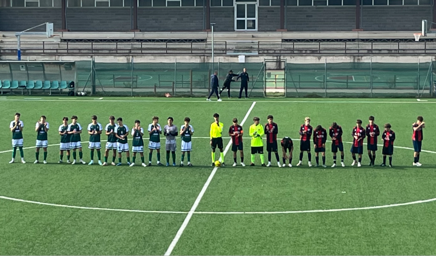 UNDER 15 A1, LE PARTITE DELLA 7° GIORNATA: IMPEGNI NON SEMPLICI PER LE QUATTRO IN TESTA
