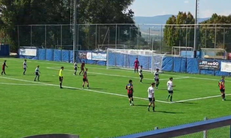 campitello-junior carpine magione u15 a1