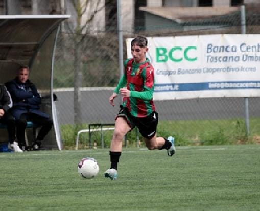 MARCATORI U17 A1: DOPPIETTA E PRIMATO PER CAMPONESCHI E SPINA