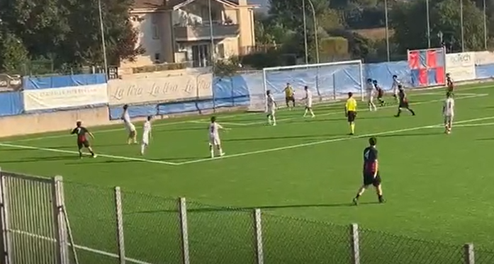 football campitello-sangemini sport u19 a2