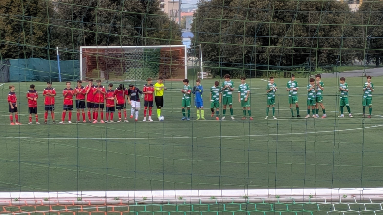 olympia thyrus-sangemini u15 a2