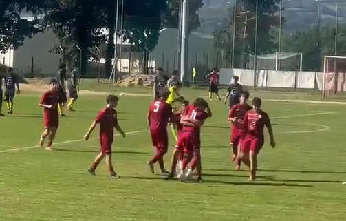 pol don bosco-virtus sangiustino u17 a2
