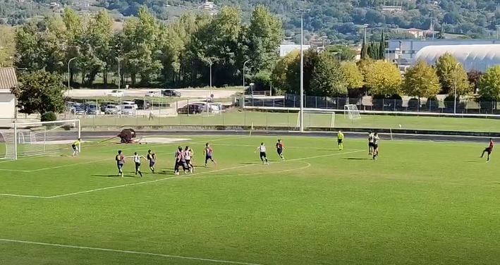 sansepolcro-campitello u17 a1