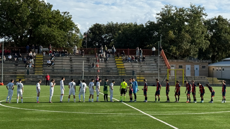 UNDER 19 A1, IL PROGRAMMA DELLA 9°: TERNI FC A PONTE SAN GIOVANNI, CAMPITELLO E ORVIETO FC INSEGUONO