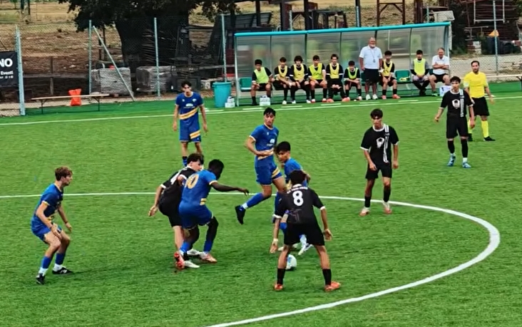 tavernelle-lama u19 a2