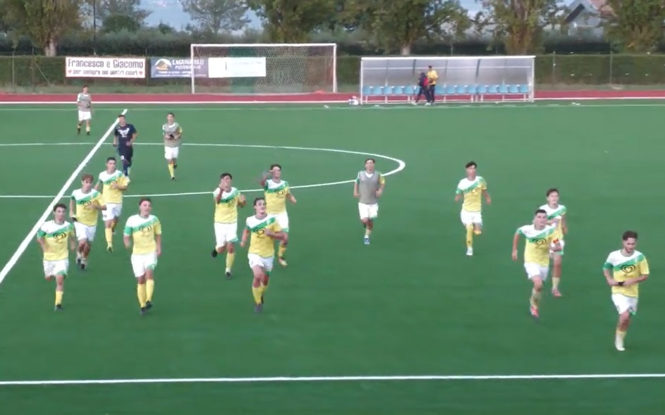 tavernelle u19 a2